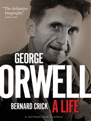 cover image of George Orwell
